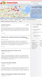 Mobile Screenshot of amsterdam-inbeweging.nl